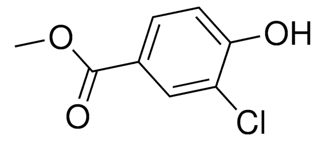 methyl 3-chloro-4-hydroxybenzoate AldrichCPR