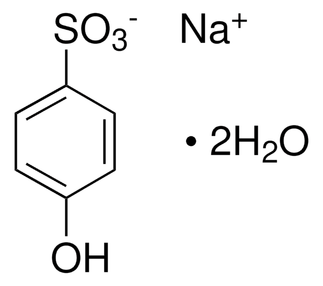 Natrium-4-hydroxybenzolsulfonat Natriumsalz Dihydrat 98%