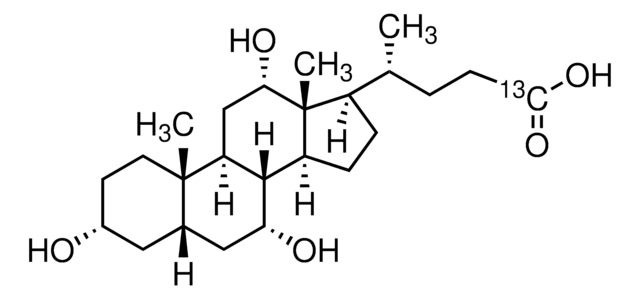 Cholsäure-24-13C 99 atom % 13C, 98% (CP)