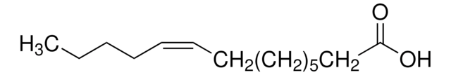 Myristoleinsäure &#8805;99% (capillary GC)