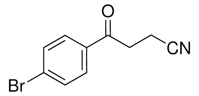 4-(4-bromophenyl)-4-oxobutanenitrile