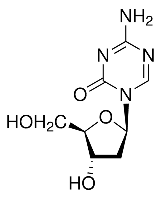 5-Aza-2&#8242;-Deoxycytidine InSolution, &#8805;98%, DNA methyltransferase inhibitor