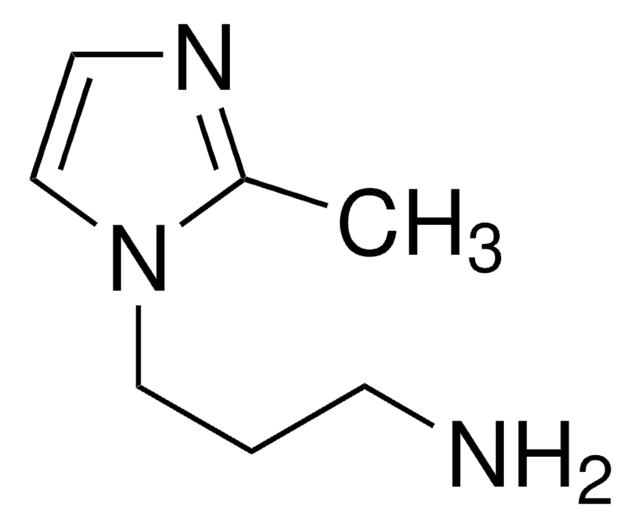 1-(3-Aminopropyl)-2-methyl-1H-imidazole 96%