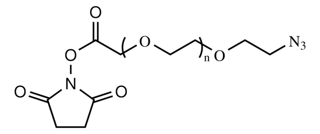 N3-PEG-NHS average Mn 5,000