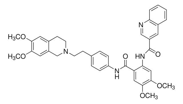 他立喹达 &#8805;98% (HPLC)