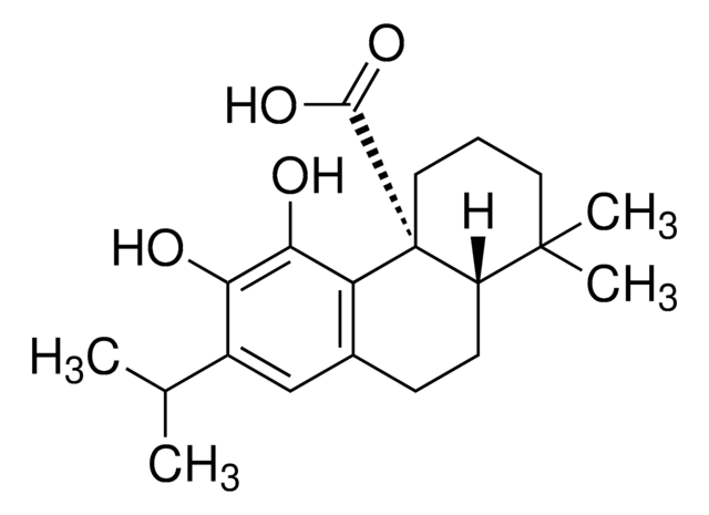 Carnosic acid primary reference standard