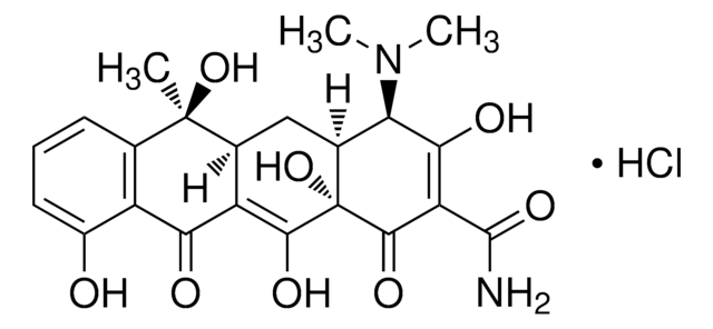 4-差向四环素 盐酸盐 European Pharmacopoeia (EP) Reference Standard