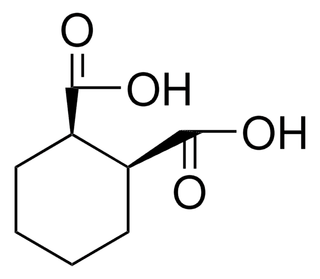 CIS-1,2-CYCLOHEXANEDICARBOXYLIC ACID AldrichCPR