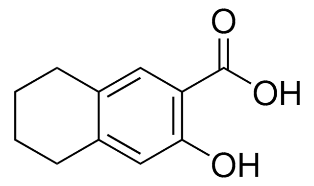 3-Hydroxy-5,6,7,8-tetrahydronaphthalene-2-carboxylic acid