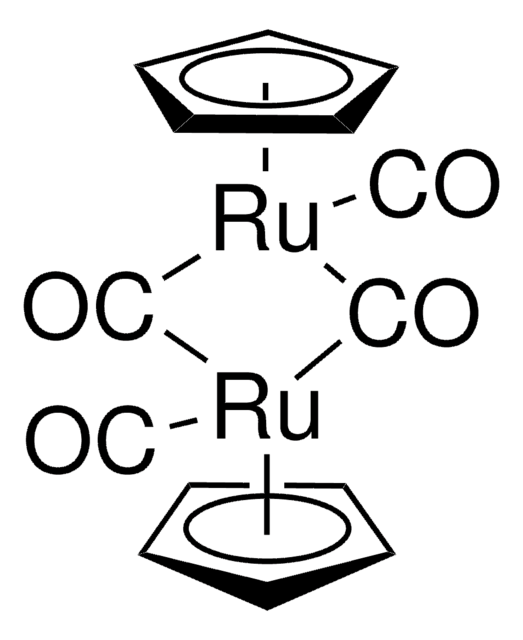 Di-&#956;-carbonyl-dicarbonyl-bis-(&#951;5-2,4-cyclopentadien-1-yl)-diruthenium