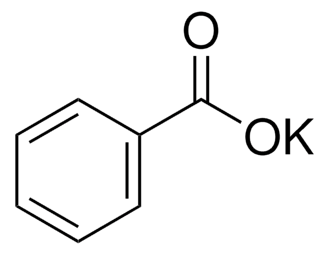 苯甲酸钾 ReagentPlus&#174;, 99%