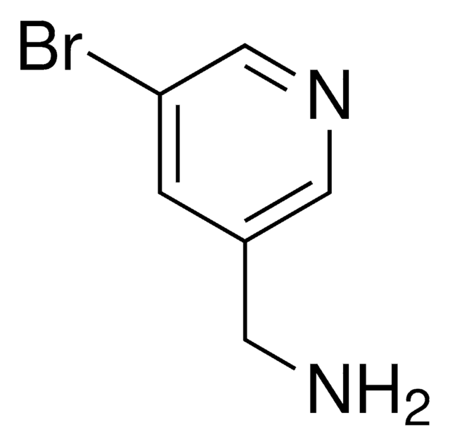 1-(5-bromopyridin-3-yl)methanamine AldrichCPR