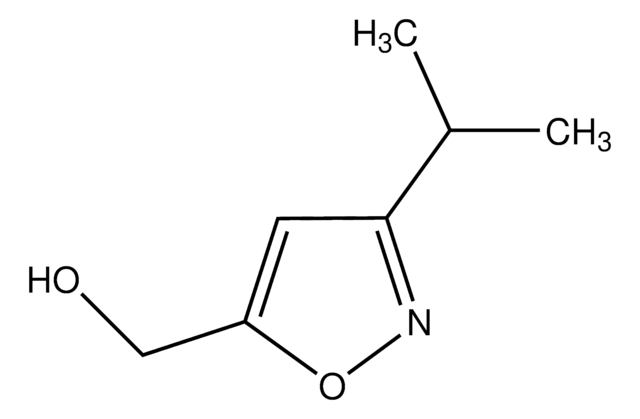 (3-Isopropylisoxazol-5-yl)methanol AldrichCPR