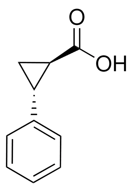 反式-2-苯基环丙烷-1-羧酸 95%