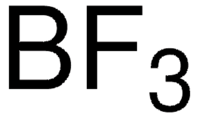 Bortrifluorid electronic grade, &#8805;99.99%