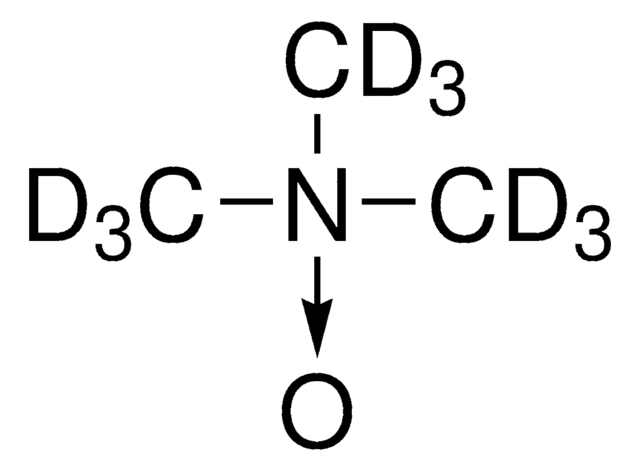 三甲胺-d9 N-氧化物 98 atom % D, 98% (CP)