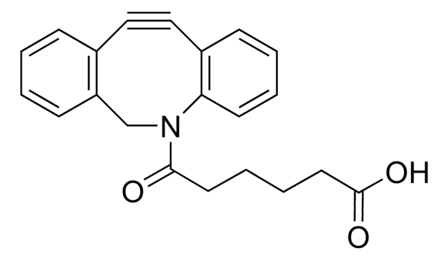 Dibenzocyclooctinsäure 95%, storage temp.:-20°C