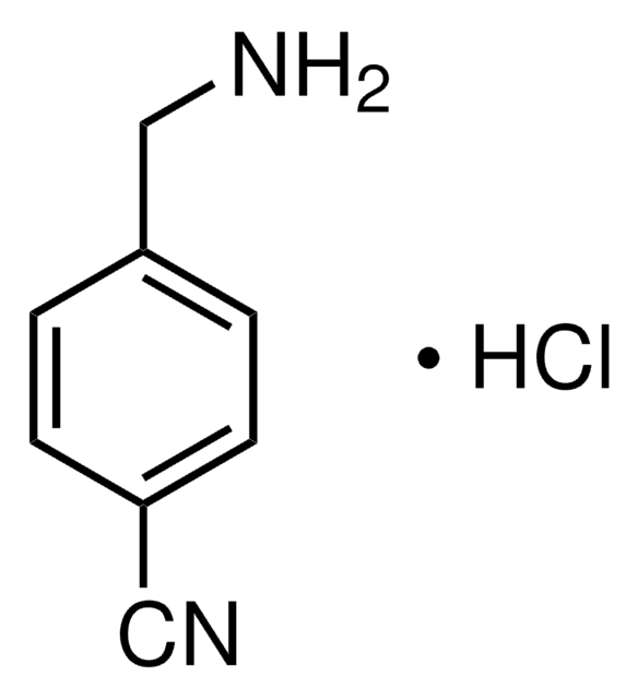 4-(Aminomethyl)benzonitril -hydrochlorid 97%