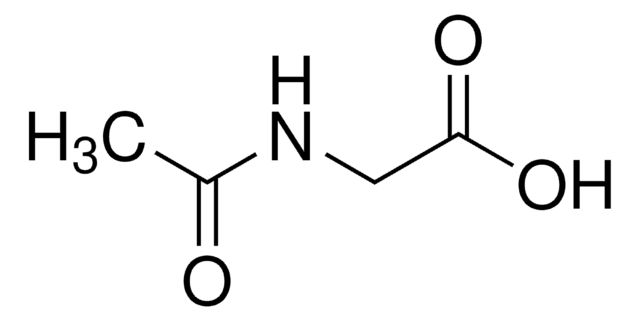 N-Acetylglycin ReagentPlus&#174;, 99%