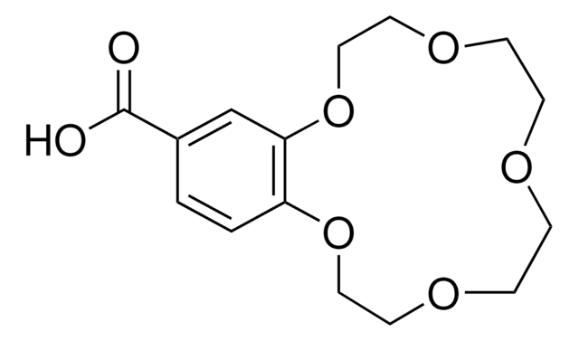 4&#8242;-Carboxy-benzo-15-crown-5 &#8805;98.0%