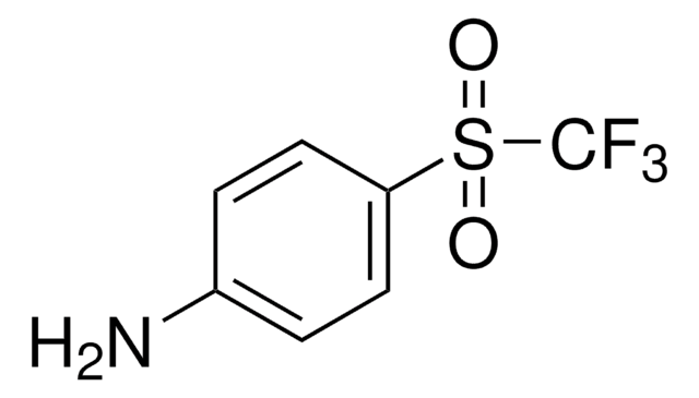 4-三氟甲基磺酰苯胺 95%