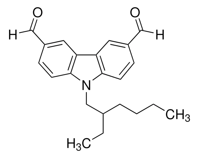 9-(2-Ethylhexyl)carbazol-3,6-Dicarboxaldehyd 97%