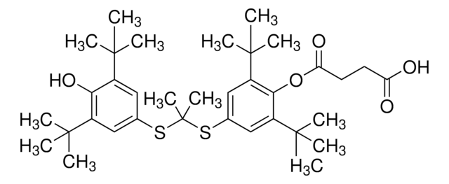 Succinobucol &#8805;98% (HPLC)