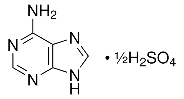 Adenin -sulfat (Salz) &#8805;99%