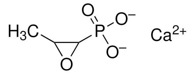 ホスホマイシン カルシウム塩 European Pharmacopoeia (EP) Reference Standard