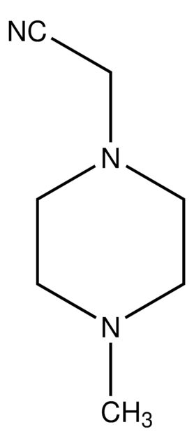 (4-Methyl-piperazin-1-yl)-acetonitrile AldrichCPR