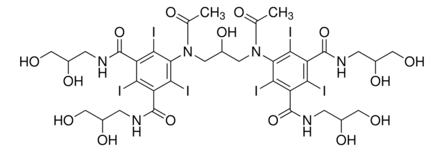 Milieu de gradient de densité OptiPrep&#8482; used for cell and subcellular organelle isolation