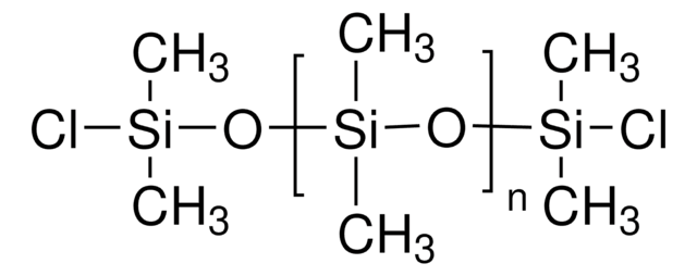 Poly(dimethylsiloxan), chlorterminiert average Mn ~3,000