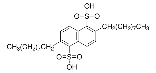 二壬基萘二磺酸 溶液 55&#160;wt. % in isobutanol