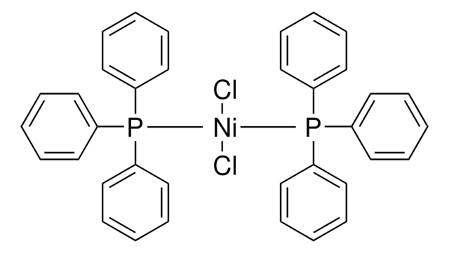 ビス(トリフェニルホスフィン)ニッケル(II)ジクロリド synthesis grade