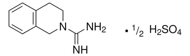 Debrisoquine sulfate British Pharmacopoeia (BP) Reference Standard