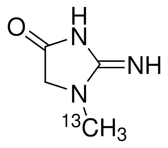 Kreatinin-(methyl-13C) 99 atom % 13C