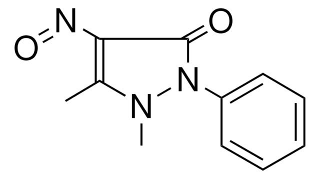 4-NITROSOANTIPYRINE AldrichCPR