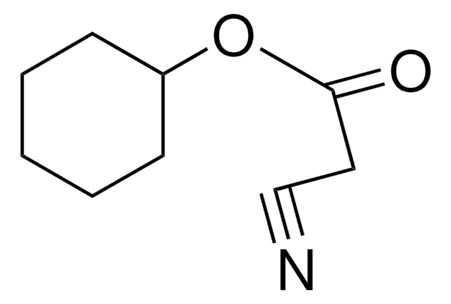 CYCLOHEXYL CYANOACETATE AldrichCPR