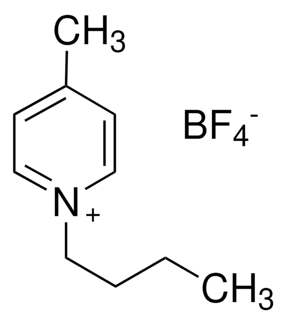 1-丁基-4-甲基吡啶四氟硼酸盐 &#8805;97.0% (T)