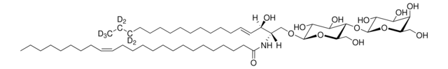 C24:1 Lactosyl(&#946;) Ceramide-d7 (d18:1/24:1(15Z)) Avanti Polar Lipids