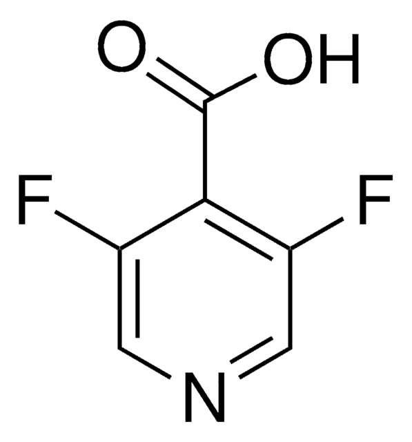 3,5-Difluoroisonicotinic acid AldrichCPR