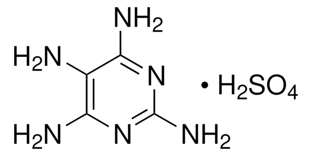 2,4,5,6-Tetraaminopyrimidin -sulfat (Salz) 97%