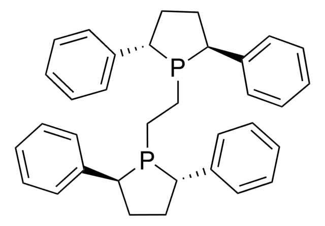 (+)-1,2-ビス((2S,5S)-2,5-ジフェニルホスホラノ)エタン kanata purity