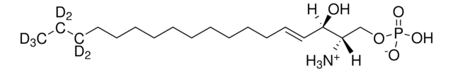 スフィンゴシン-1-リン酸-d7 Avanti Research&#8482; - A Croda Brand 860659P, powder