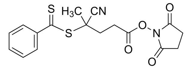 4-氰基-4-（苯基硫代硫代硫代）戊酸 N-琥珀酰亚胺酯