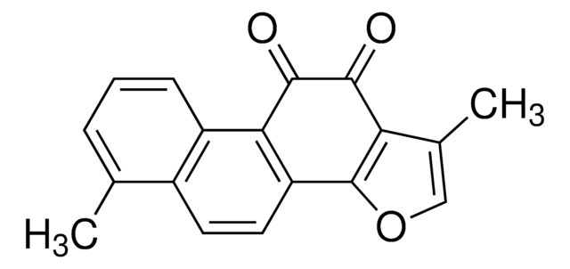 タンシノン I phyproof&#174; Reference Substance