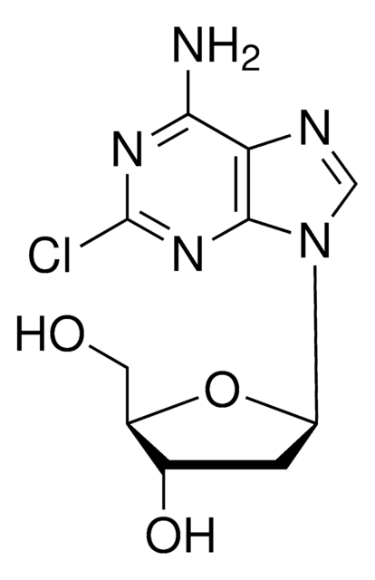 2-氯-2&#8242;-脱氧腺苷 United States Pharmacopeia (USP) Reference Standard