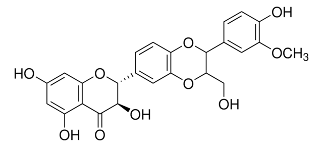 Isosilybin &#8805;98% (HPLC)