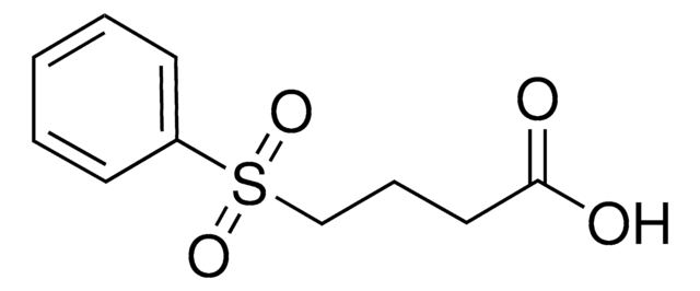 4-(Phenylsulfonyl)butanoic acid