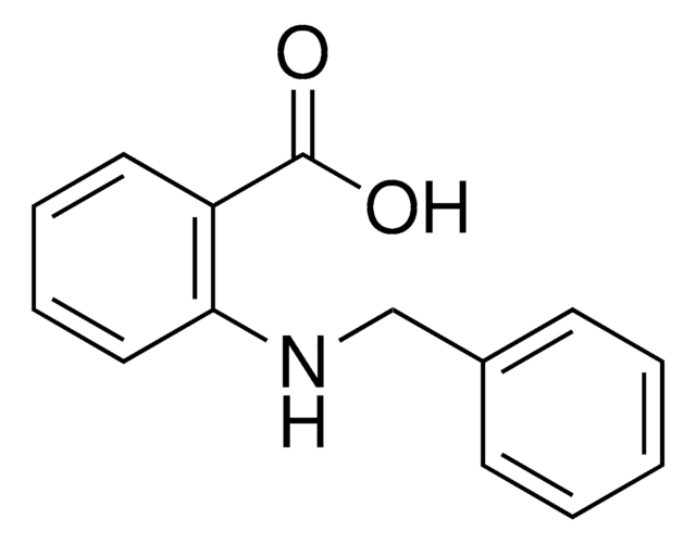 2-BENZYLAMINO-BENZOIC ACID AldrichCPR